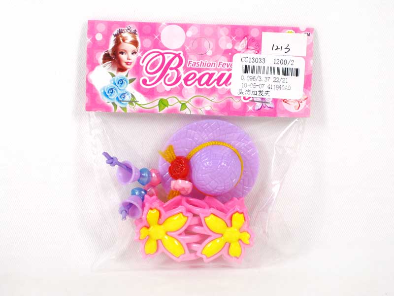 Headgear & Barrette toys