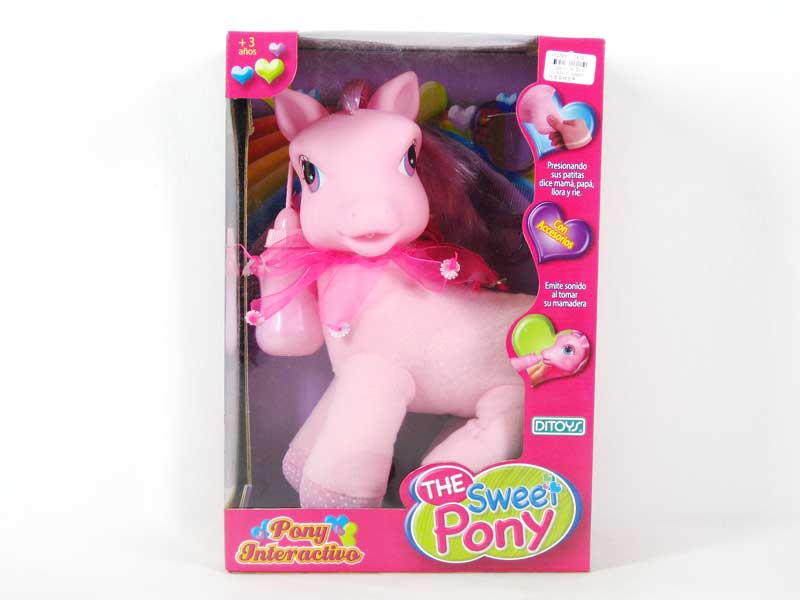 Beauty Horse W/S toys