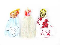 11.5＂Doll Clothing(3in1)