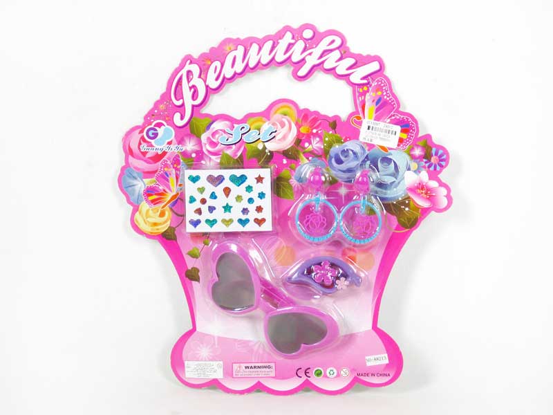 Beauty Set toys