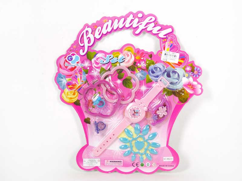 Beauty Set toys