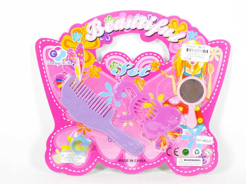 Beauty Set toys