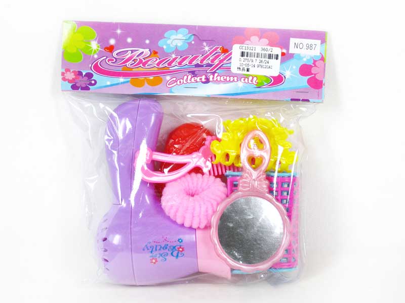 Beauty Set toys