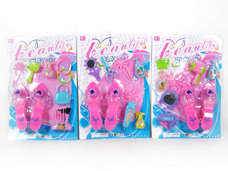 Beauty Set(3S) toys