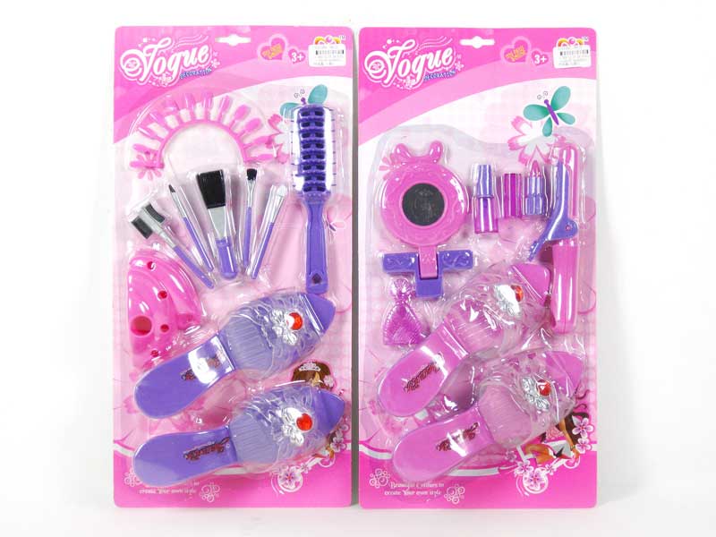 Beauty Set(2S) toys