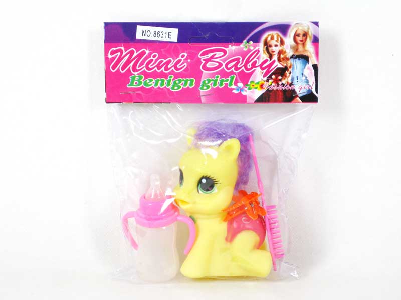 Beauty Horse(2S2C) toys