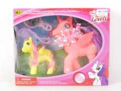 Beauty Horse(2in1) toys