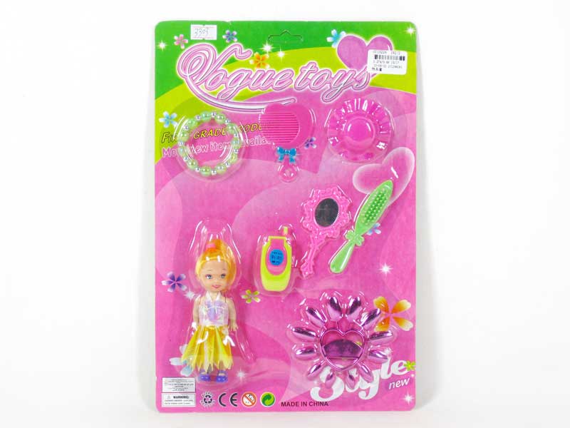 Beauty Set toys