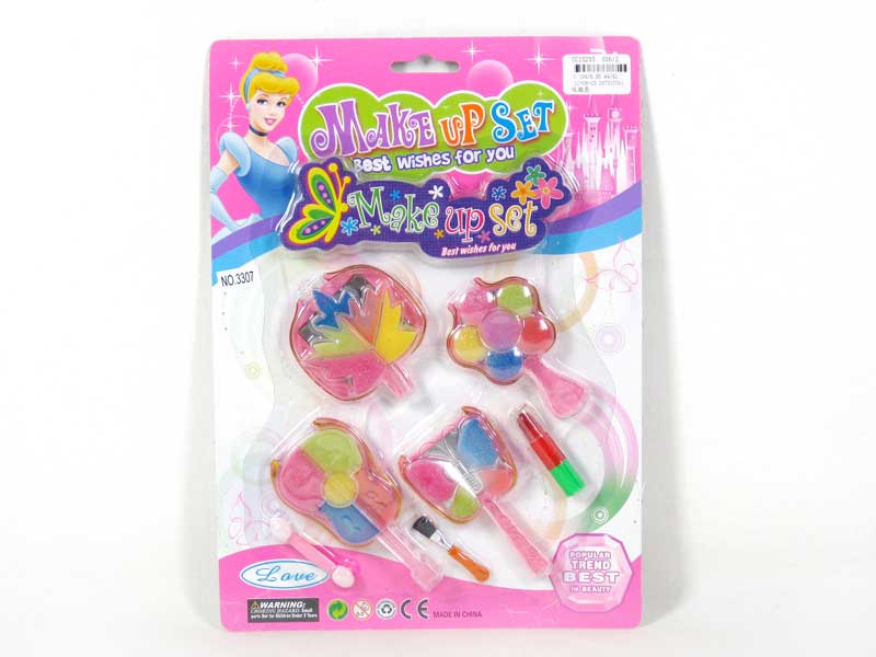 Cosmetic toys