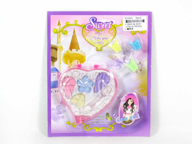 Beauty Set toys