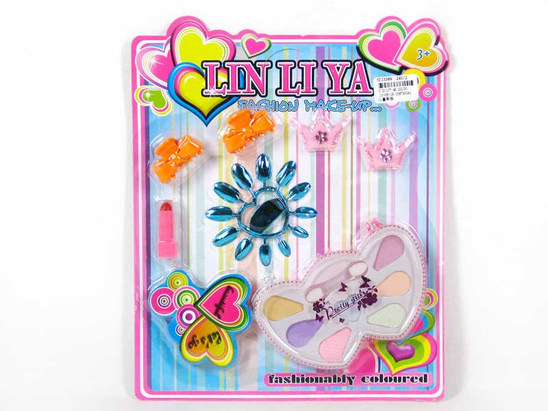 Beauty Set toys