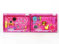 Beauty Set(2S) toys