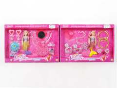 Beauty Set(2S) toys