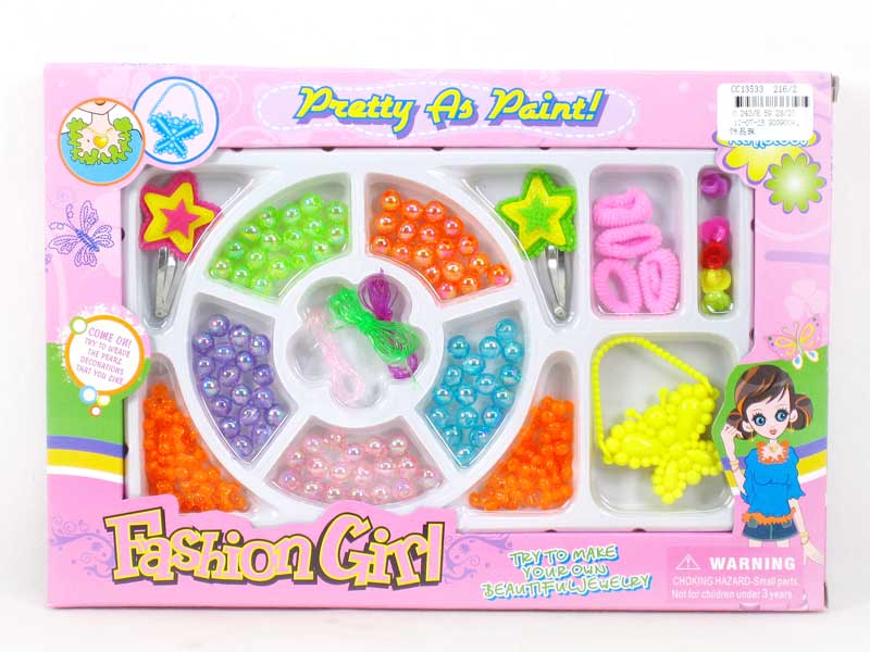 Beauty Set toys