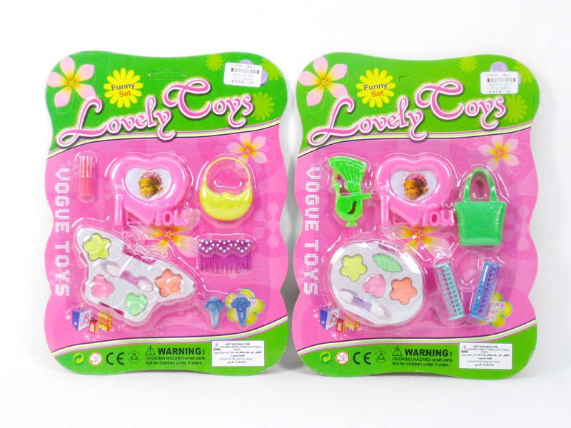 Beauty Set(2S) toys