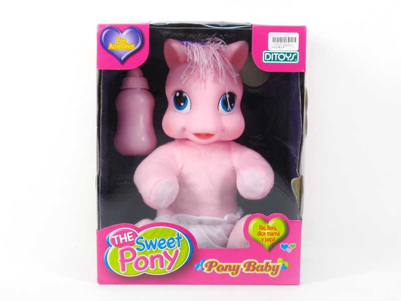 Beauty Horse W/S toys