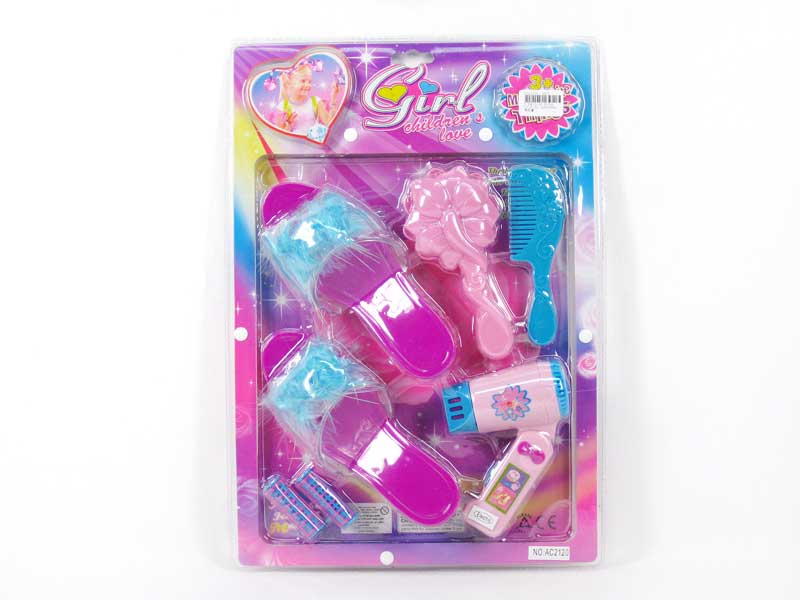 Beauty Set toys