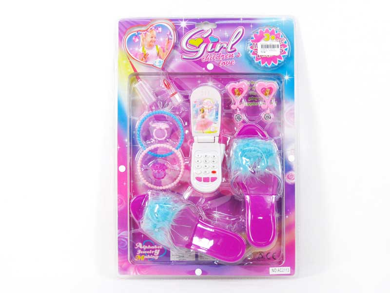 Beauty Set toys