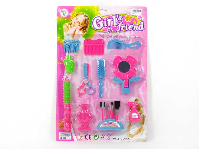 Beauty Set toys