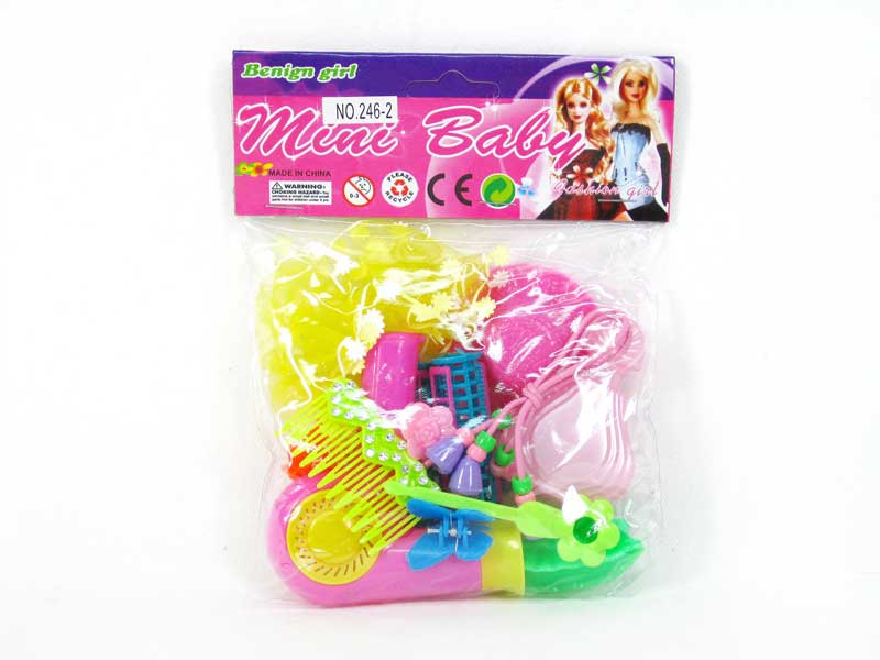 Beauty Set toys