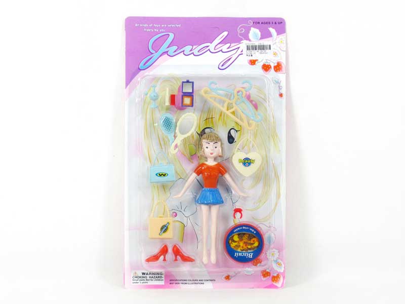 Beauty Set toys