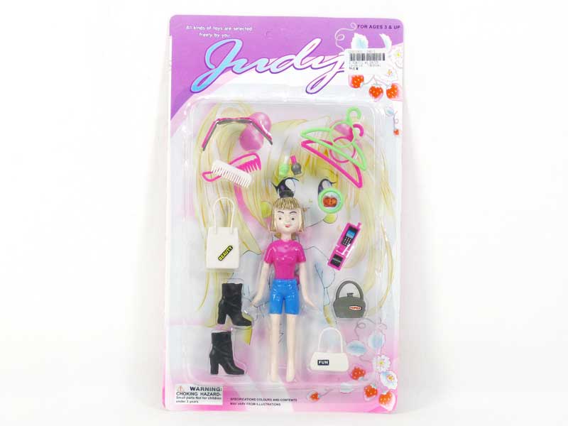 Beauty Set toys