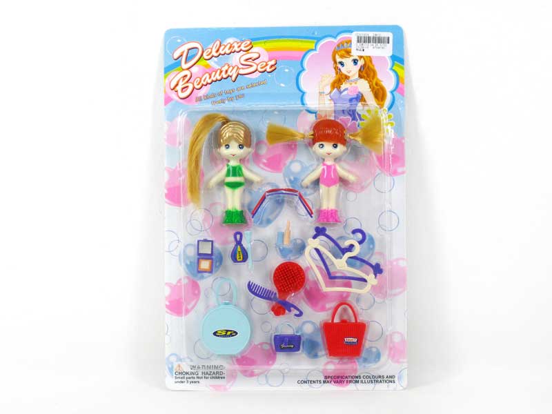 Beauty Set toys