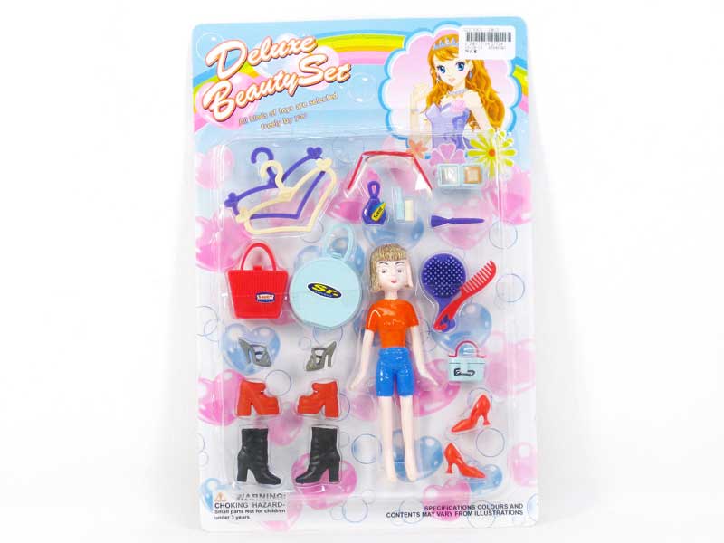 Beauty Set toys