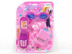 Beauty Set & Mobile Telephone W/S_L