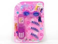 Beauty Set & Mobile Telephone W/S_L
