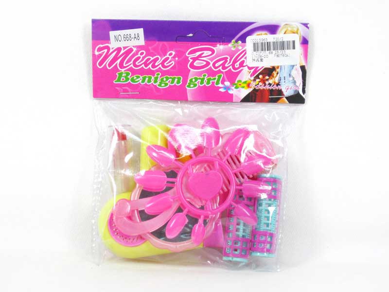 Beauty Set toys