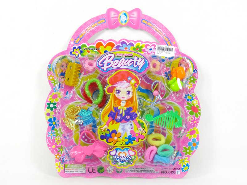 Beauty Set toys