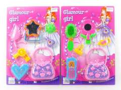 Beauty Set(2S) toys