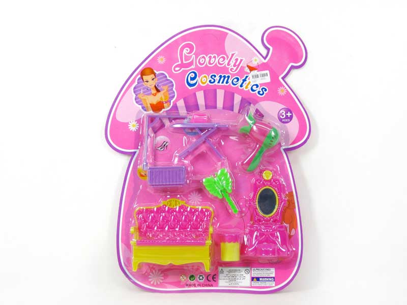 Beauty Set toys