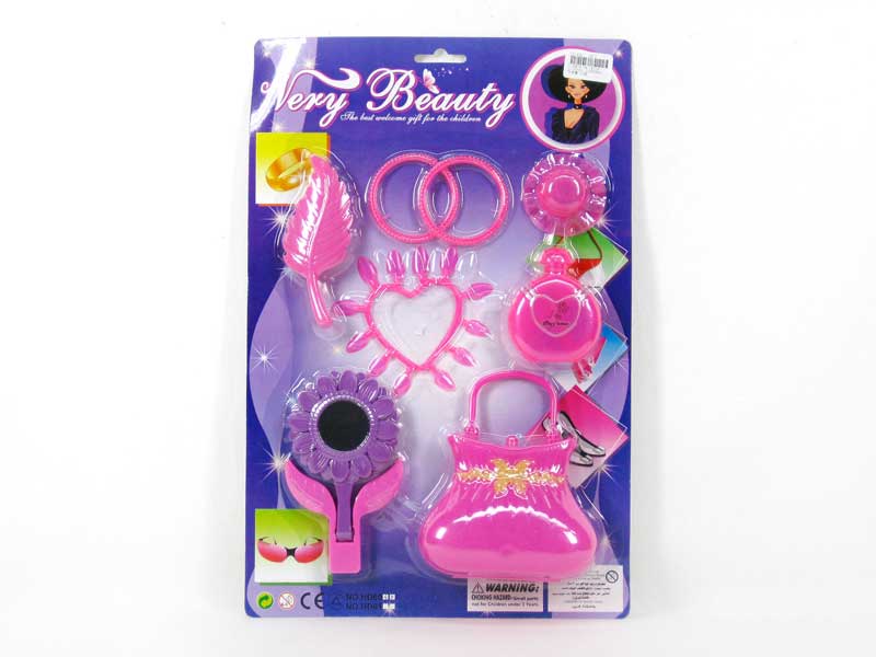 Beauty Set(2C) toys