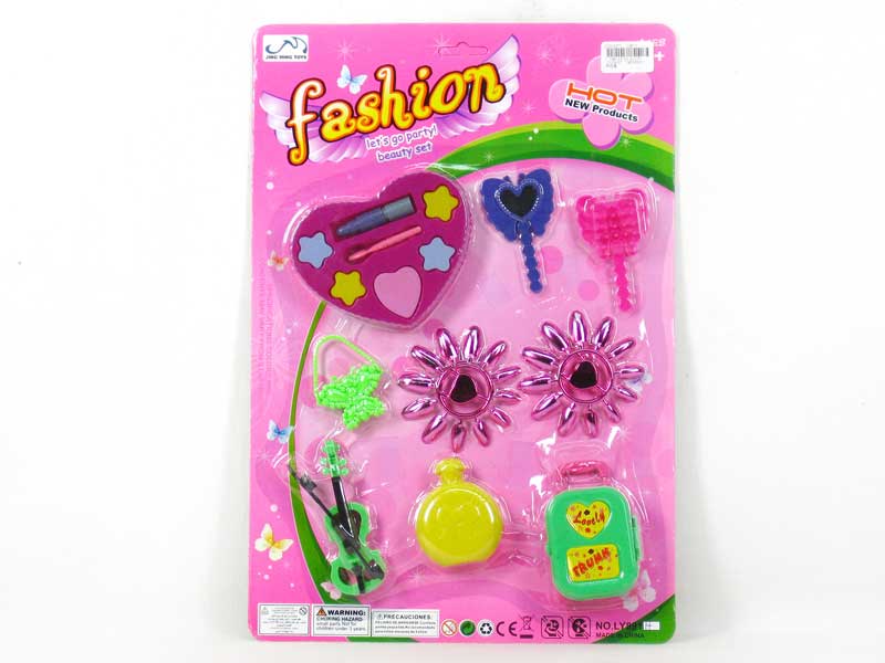 Beauty Set toys