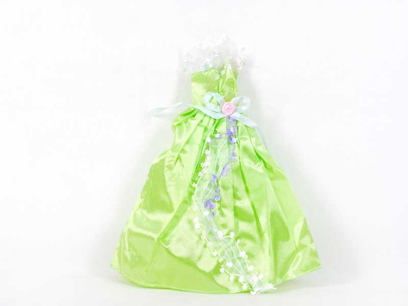 11.5"Doll Clothing toys