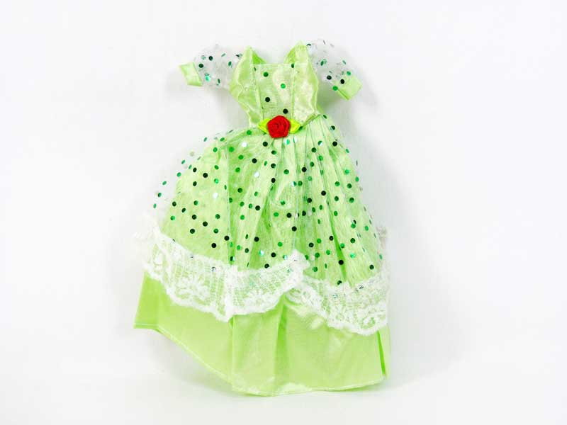 11.5"Doll Clothing toys