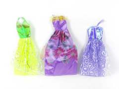 11.5"Doll Clothing(3in1)