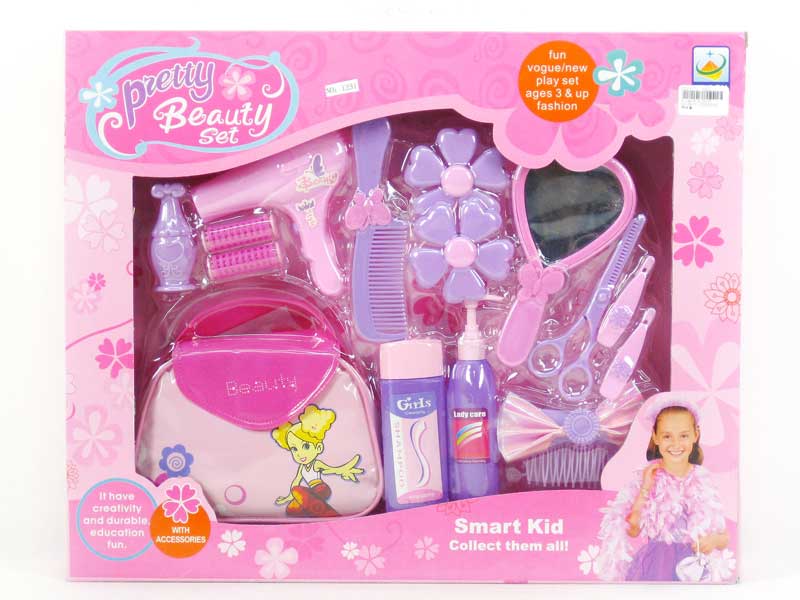 Beauty Set toys