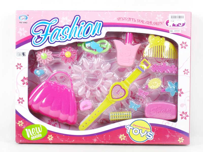 Beauty Set toys