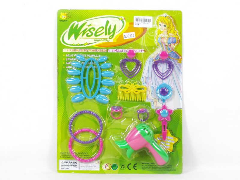 Beauty Set toys