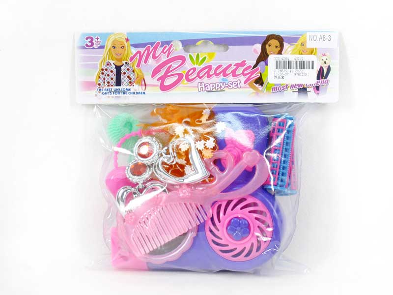 Beauty Set toys