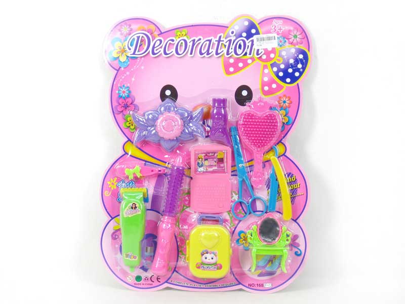 Beauty Set toys