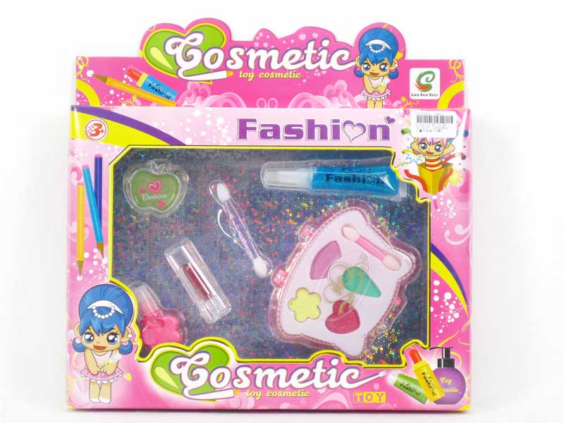 Beauty Set(4S) toys