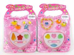 Beauty Set(4S) toys