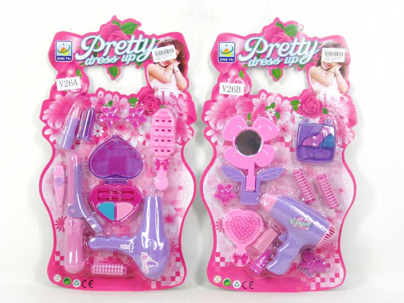 Beauty Set(2S) toys