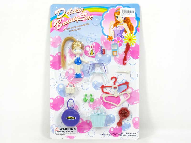 Beauty Set toys