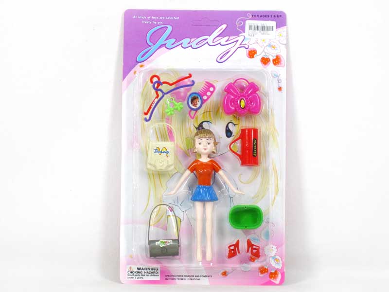 Beauty Set toys