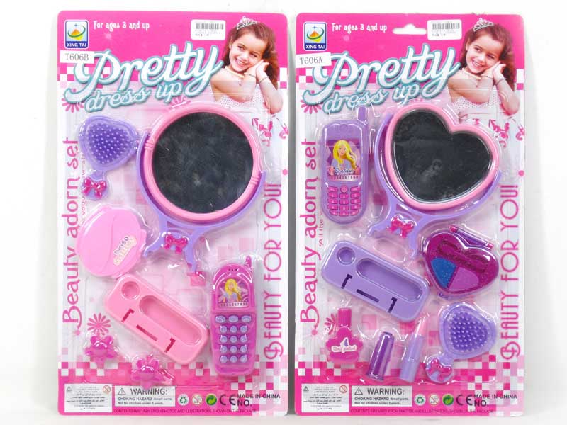 Beauty Set(2S) toys